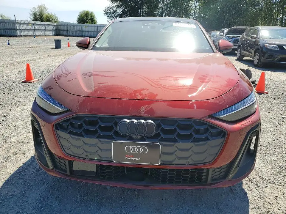 2026 AUDI A5 PREMIUM PLUS  