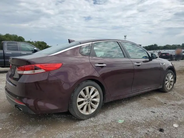 2016 KIA OPTIMA LX  