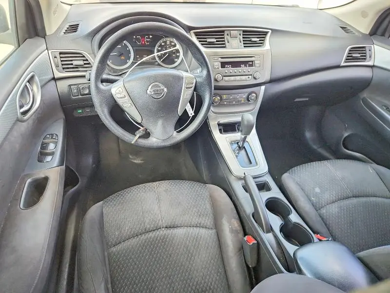 2014 NISSAN SENTRA SR  