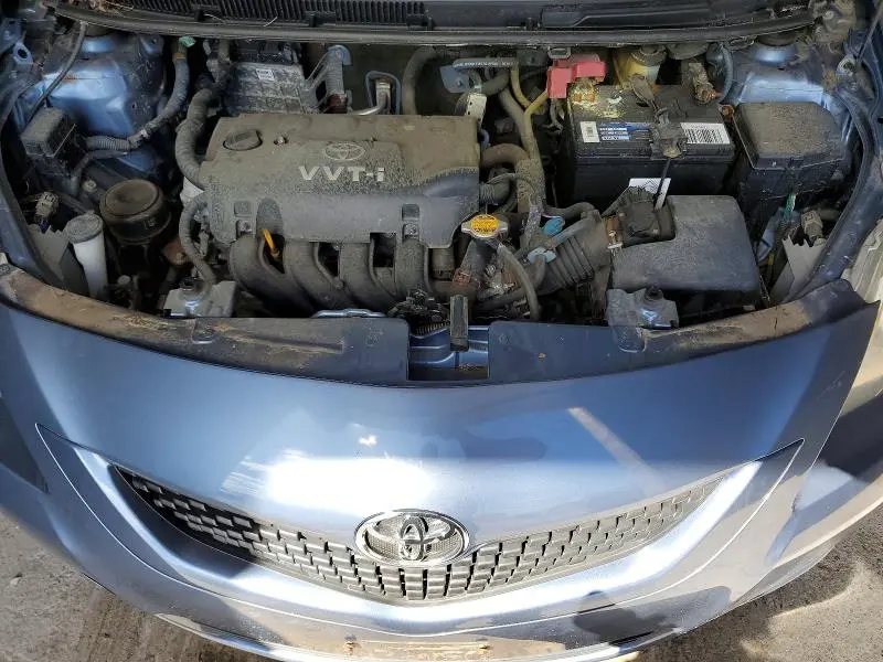 2010 TOYOTA YARIS BASE  