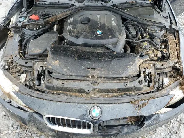 2018 BMW 330 I  