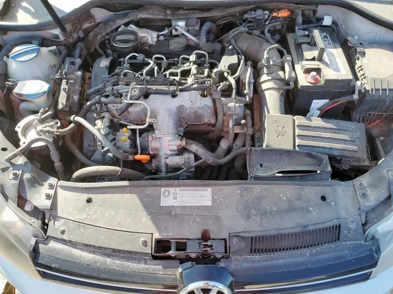 2012 VOLKSWAGEN JETTA TDI  