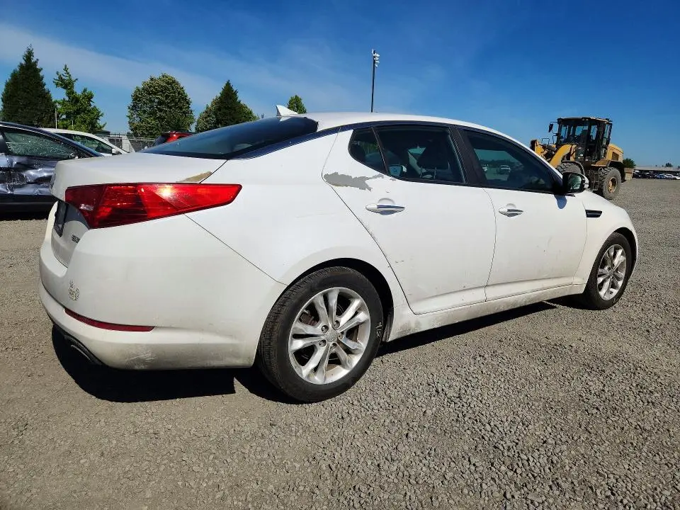 2013 KIA OPTIMA EX  