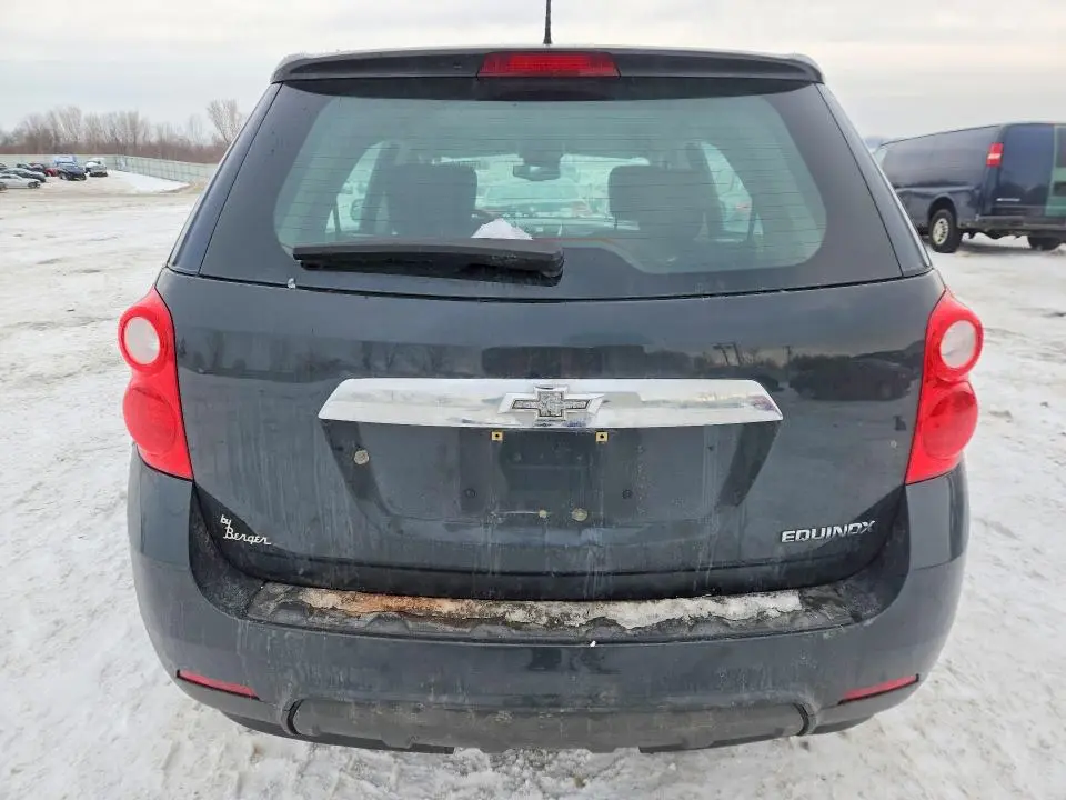 2014 CHEVROLET EQUINOX LS  