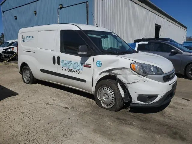 2022 RAM PROMASTER CITY TRADESMAN  