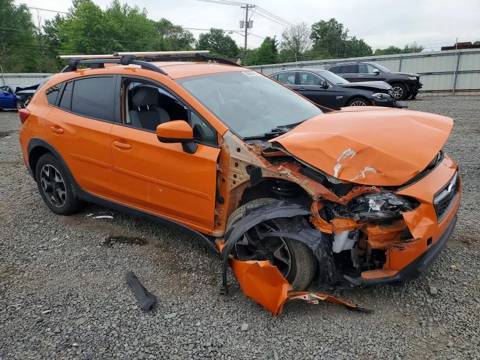 2019 SUBARU CROSSTREK PREMIUM  