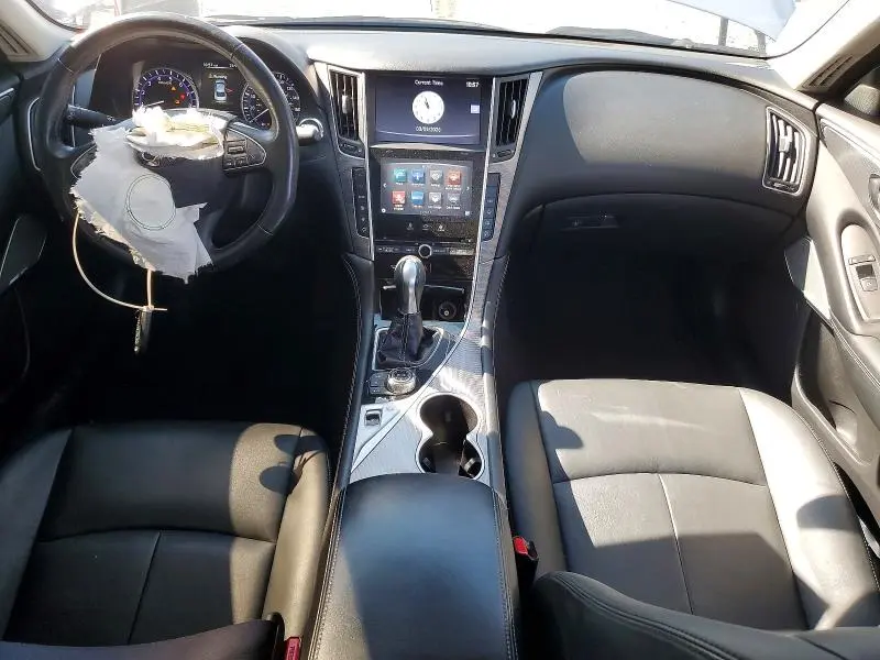 2017 INFINITI Q50 3.0T PREMIUM  