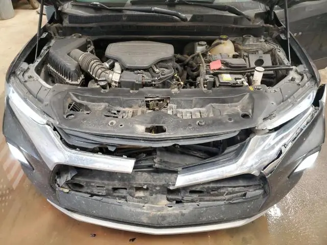 2019 CHEVROLET BLAZER 2LT  