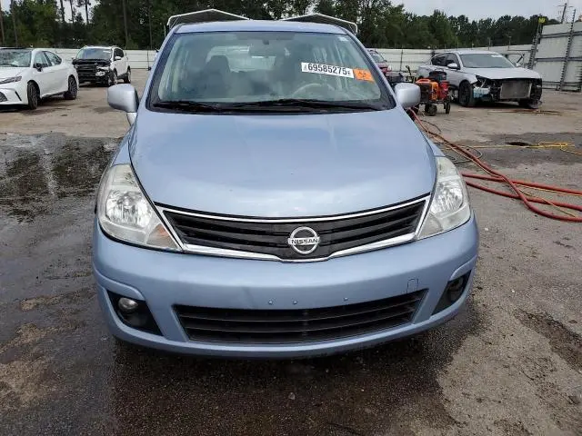 2011 NISSAN VERSA S  