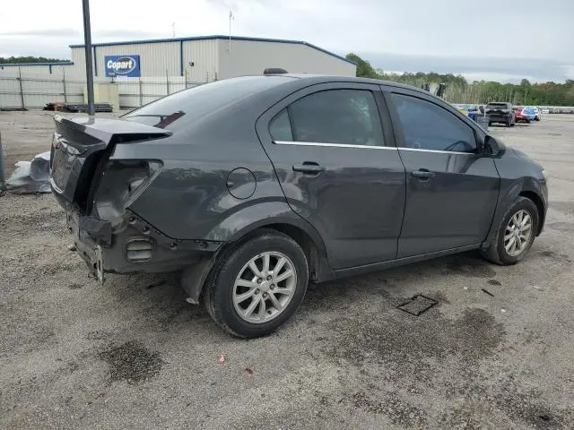 2019 CHEVROLET SONIC LT  