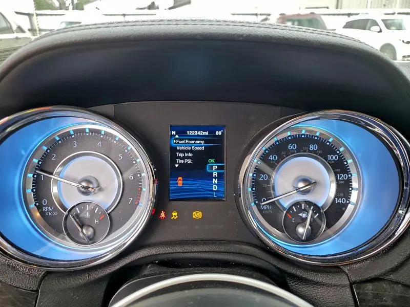 2012 CHRYSLER 300 LIMITED  