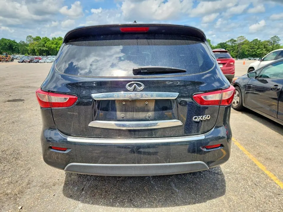 2014 INFINITI QX60 BASE  