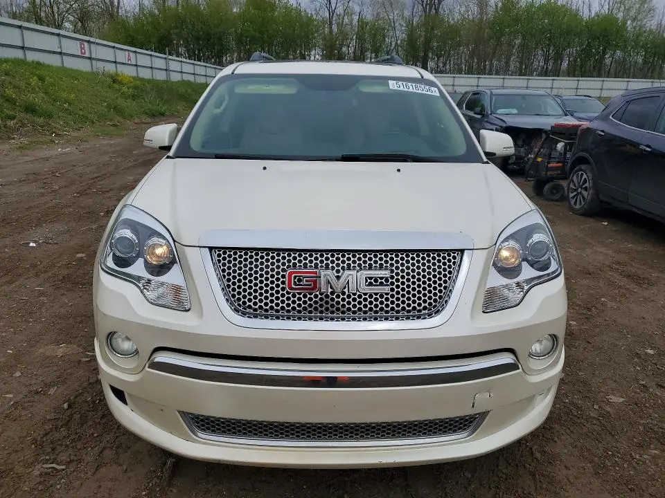 2011 GMC ACADIA DENALI  