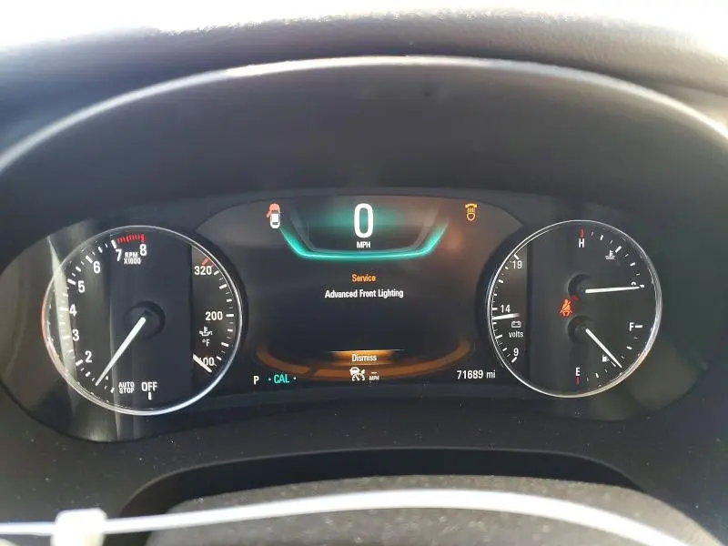 2018 BUICK LACROSSE PREMIUM  