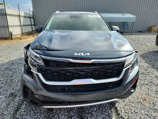 2022 KIA SELTOS EX  