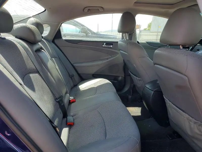 2013 HYUNDAI SONATA SE 2.0T  