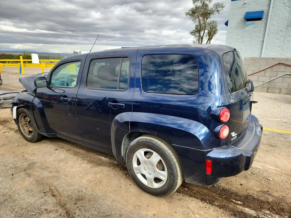 2010 CHEVROLET HHR LT  