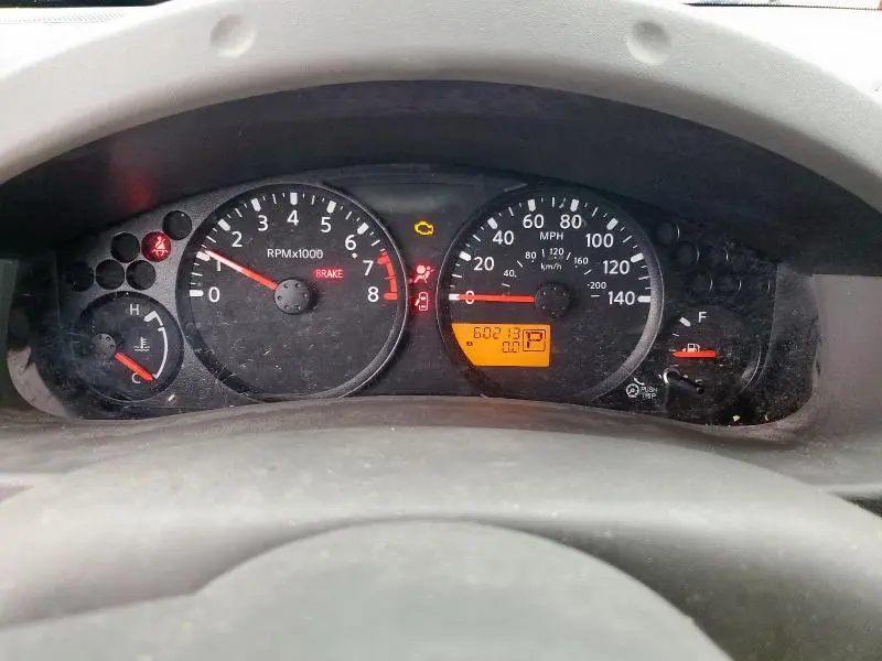2021 NISSAN FRONTIER S  