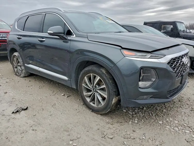 2019 HYUNDAI SANTA FE LIMITED  