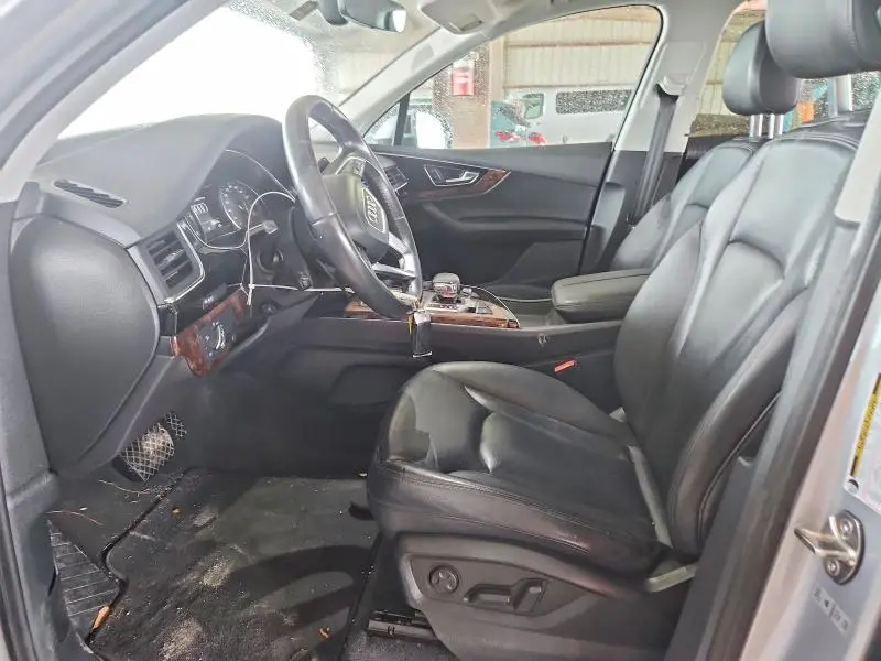 2018 AUDI Q7 PREMIUM PLUS  