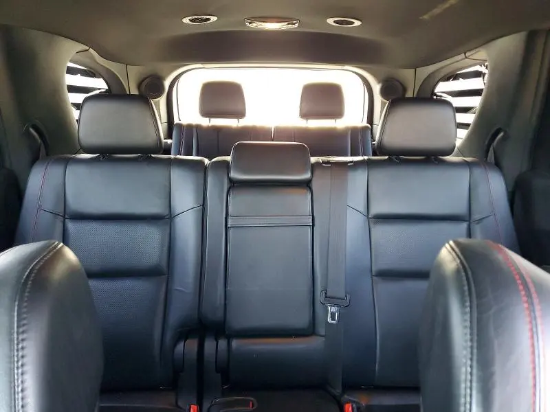 2017 DODGE DURANGO R  