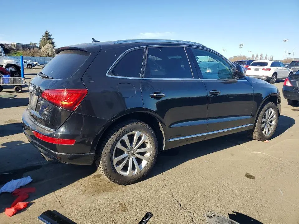 2017 AUDI Q5 PREMIUM  