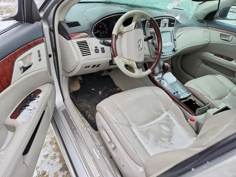 2011 TOYOTA AVALON BASE  