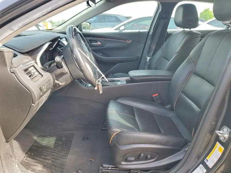 2019 CHEVROLET IMPALA PREMIER  