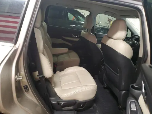 2019 SUBARU ASCENT LIMITED  