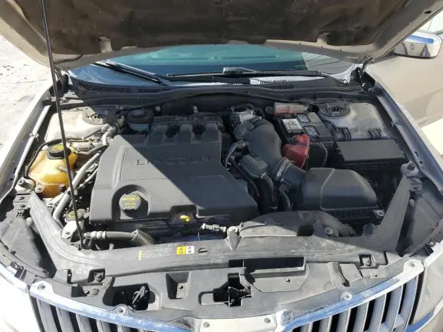 2010 LINCOLN MKZ   