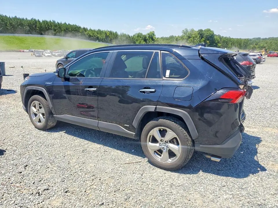 2020 TOYOTA RAV4 LIMITED  