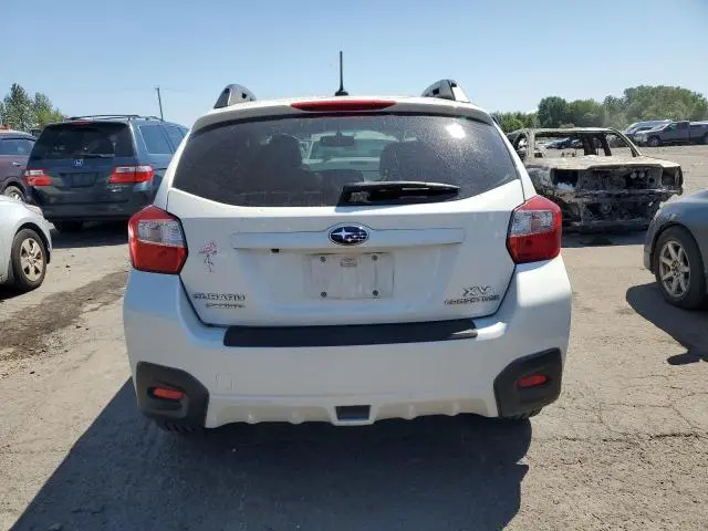 2015 SUBARU XV CROSSTREK 2.0 LIMITED  