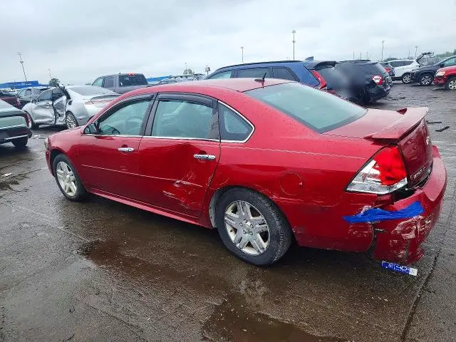 2012 CHEVROLET IMPALA LT  
