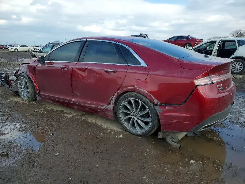 2019 LINCOLN MKZ RESERVE I  