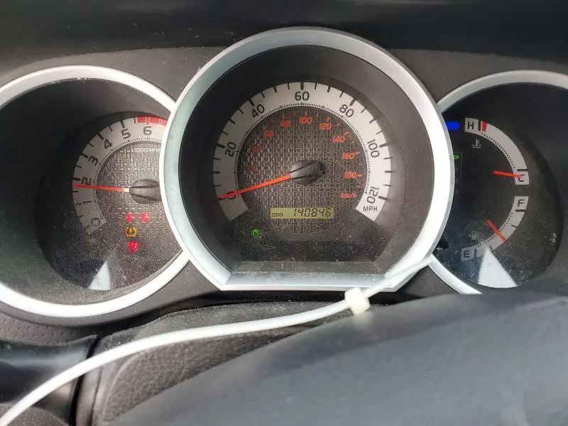 2015 TOYOTA TACOMA DOUBLE CAB PRERUNNER  