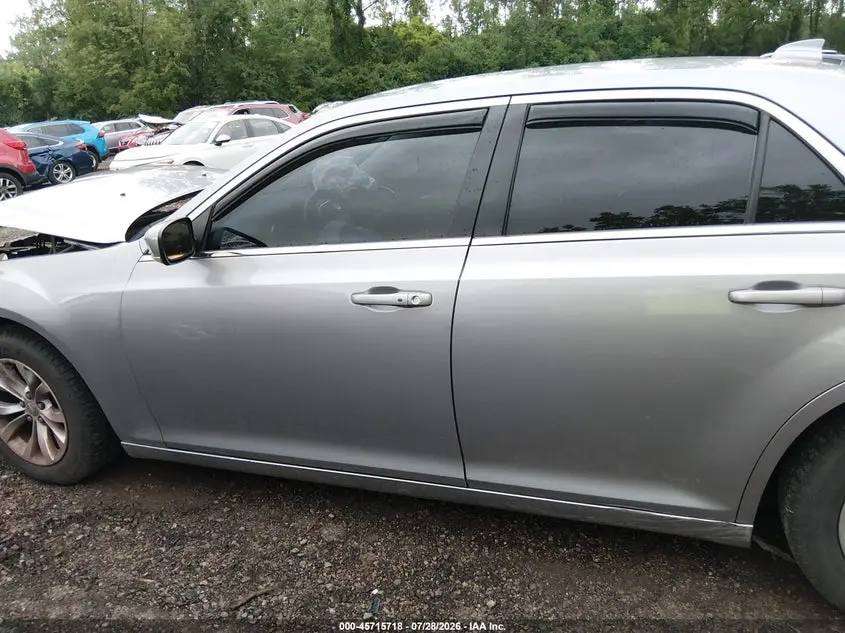 2015 CHRYSLER 300 LIMITED