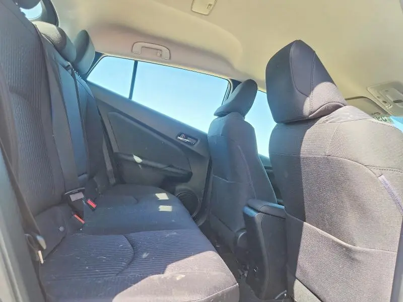 2016 TOYOTA PRIUS TWO ECO  