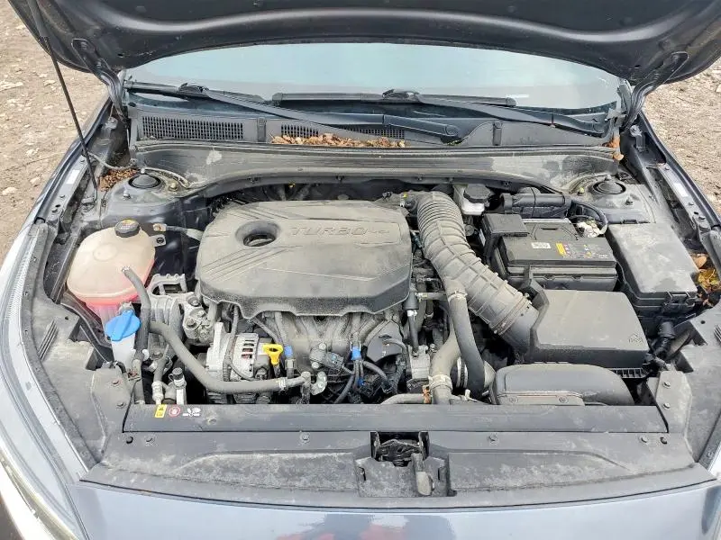 2022 KIA FORTE GT  