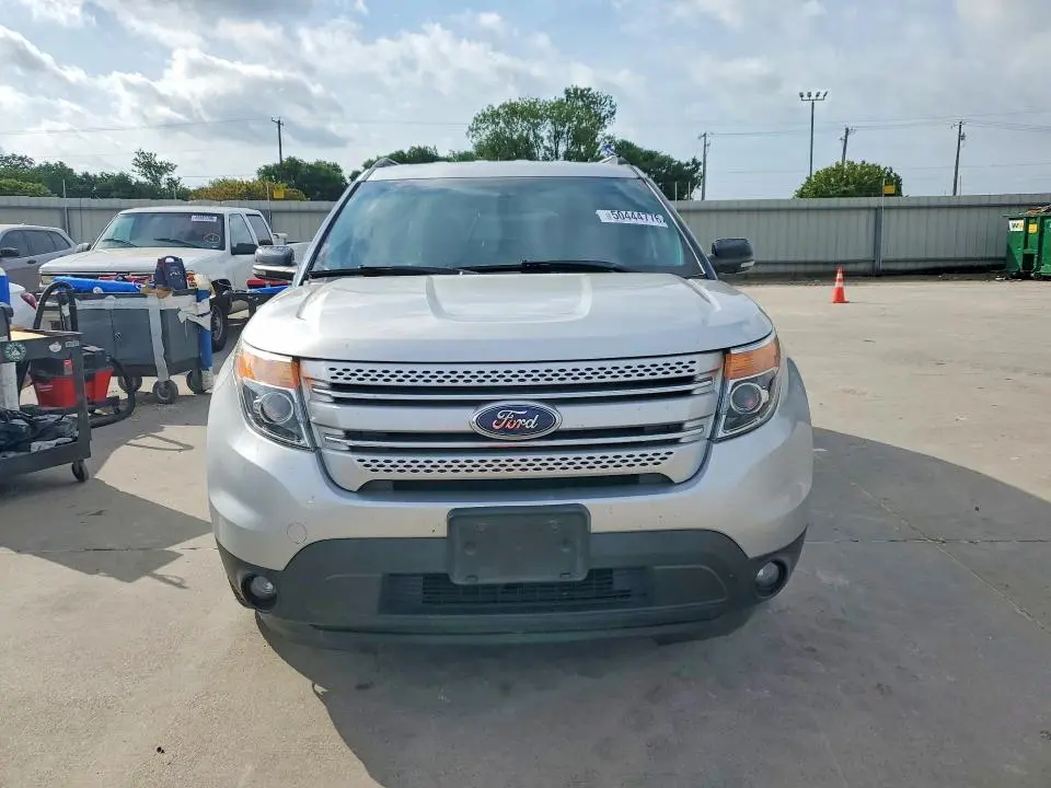 2012 FORD EXPLORER XLT  