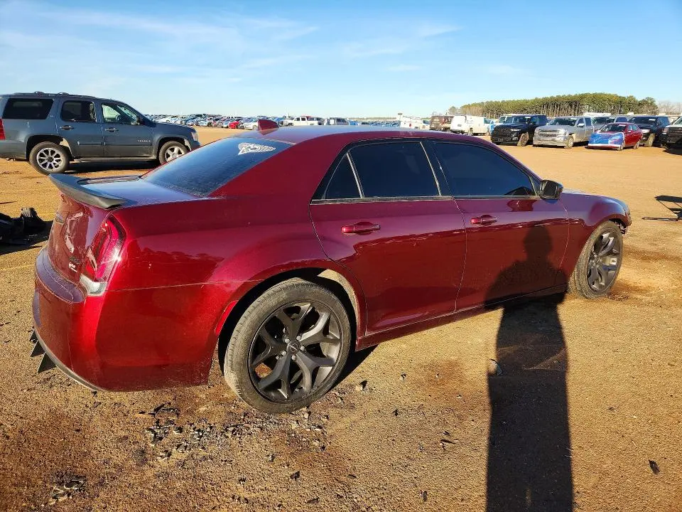 2020 CHRYSLER 300 TOURING  