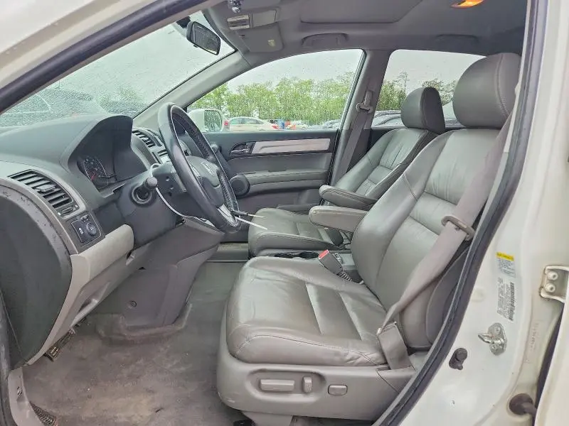 2010 HONDA CR-V EXL  