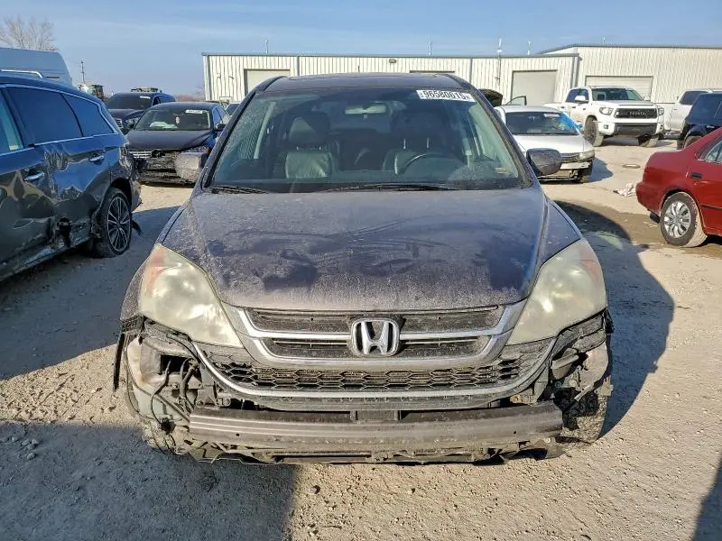 2010 HONDA CR-V EXL  