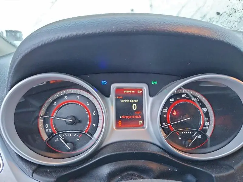 2018 DODGE JOURNEY SXT  