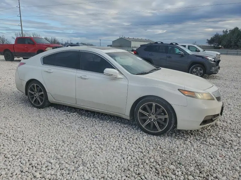 2013 ACURA TL ADVANCE  