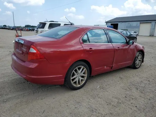 2010 FORD FUSION SEL  