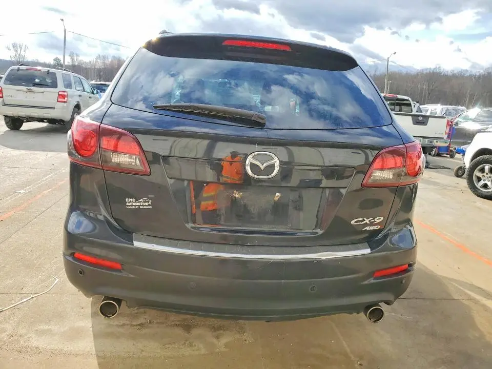 2015 MAZDA CX-9 TOURING  