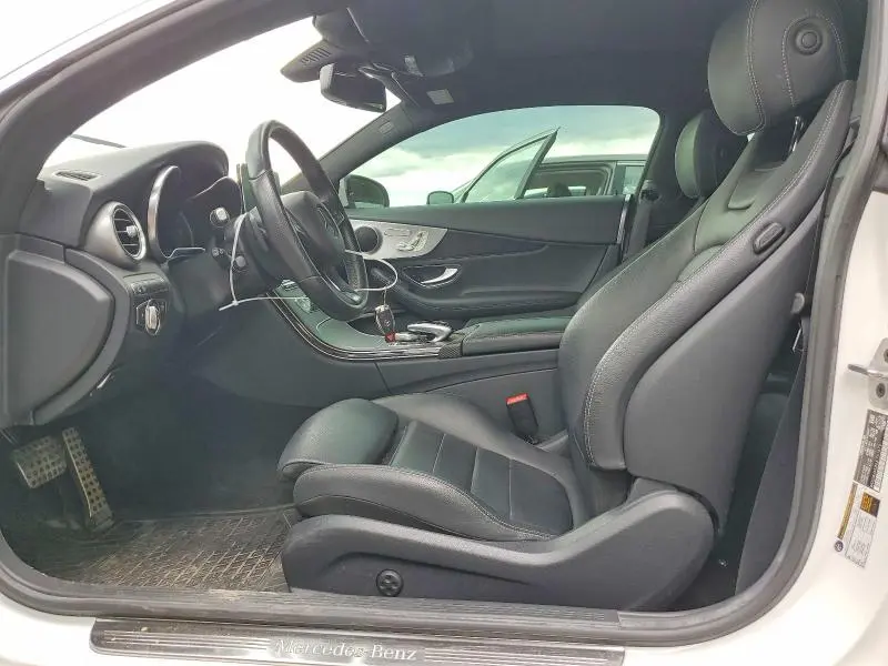 2018 MERCEDES-BENZ C 300 4MATIC  