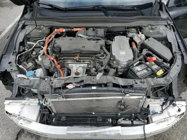 2021 HONDA ACCORD HYBRID  