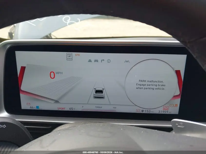 2025 HYUNDAI IONIQ 6 SE