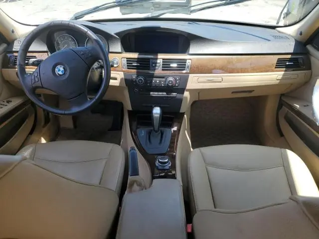 2011 BMW 335 D  